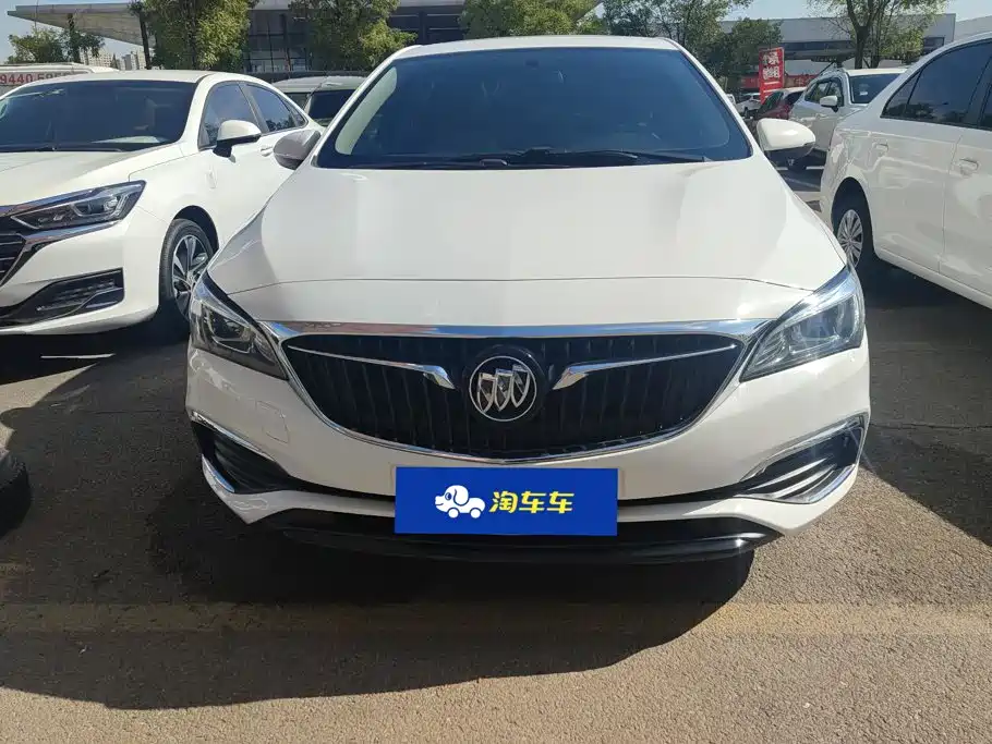 Buick Verano — миниатюра 2