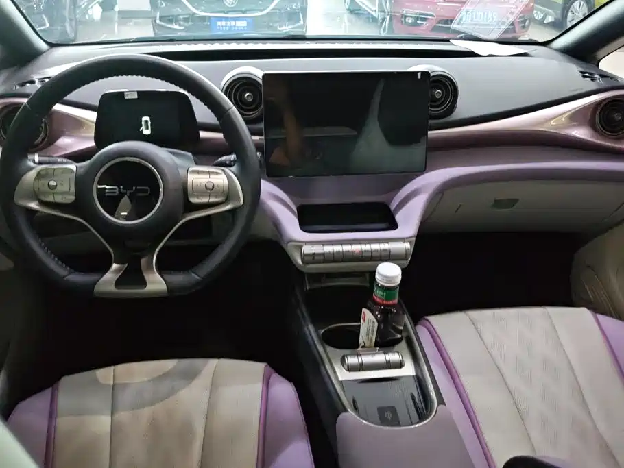 BYD Dolphin — миниатюра 12