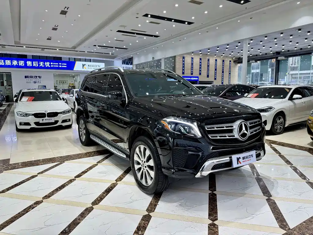 Mercedes-Benz GLS — миниатюра 3