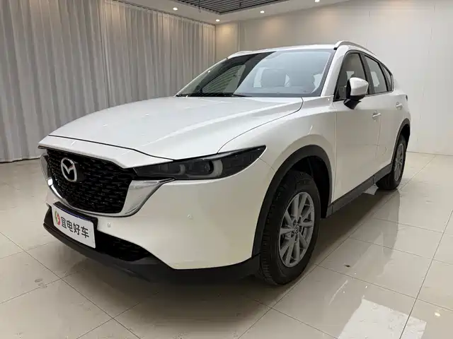 MAZDA CX 5