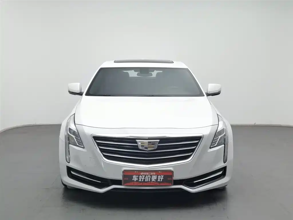 CADILLAC CT6 PLUG IN