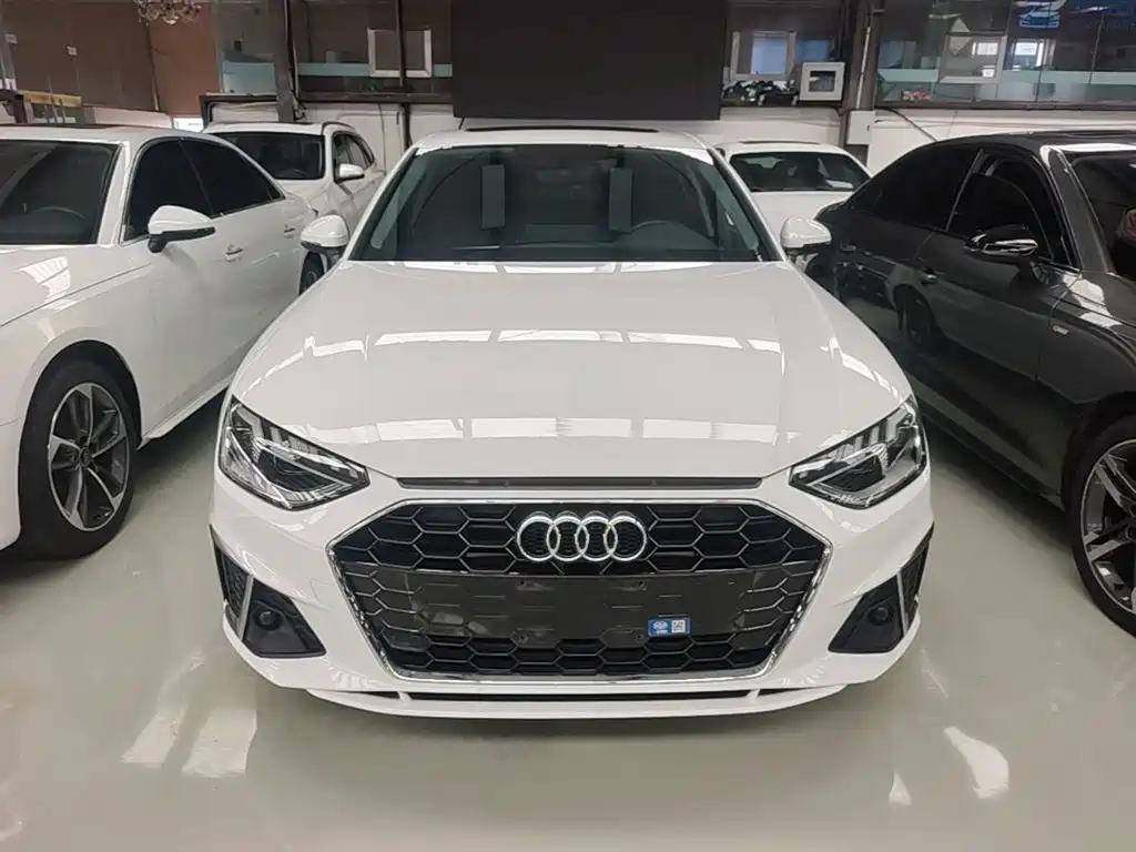 Audi A4L — миниатюра 3
