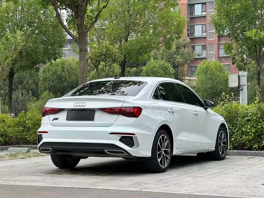 Audi A3 — миниатюра 5
