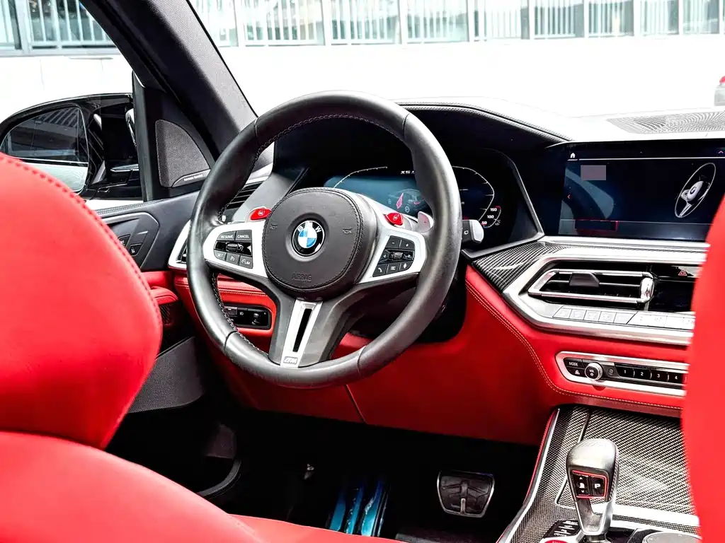 BMW X5 M — миниатюра 12