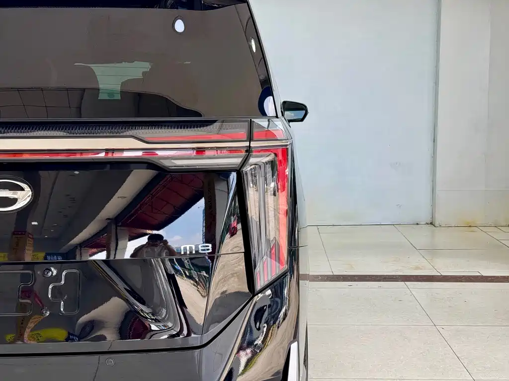 GAC Motor Trumpchi M8 — миниатюра 25