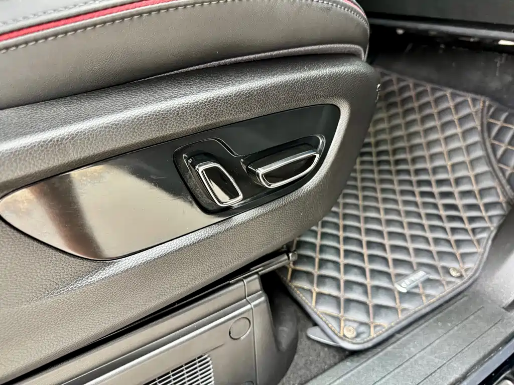 GAC Motor Trumpchi M8 — миниатюра 15