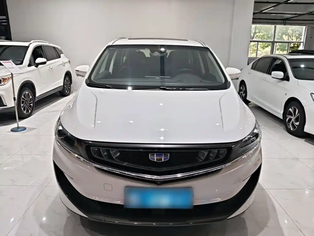Geely Jia Ji — миниатюра 3