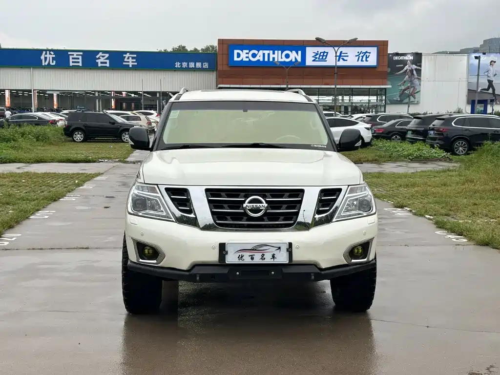 Nissan Patrol — миниатюра 2