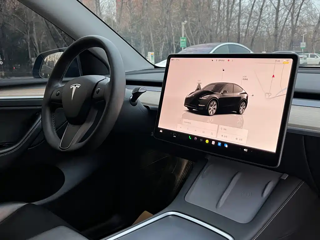 TESLA MODEL Y