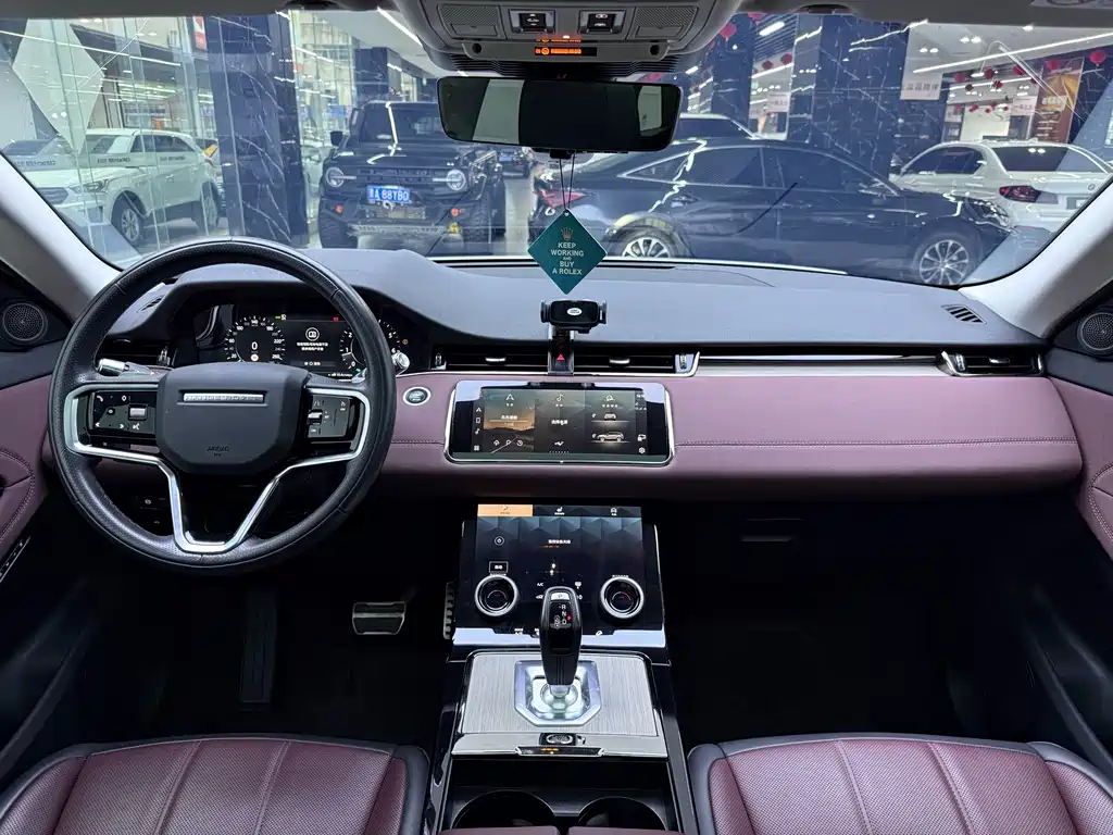Land Rover Evoque — миниатюра 13