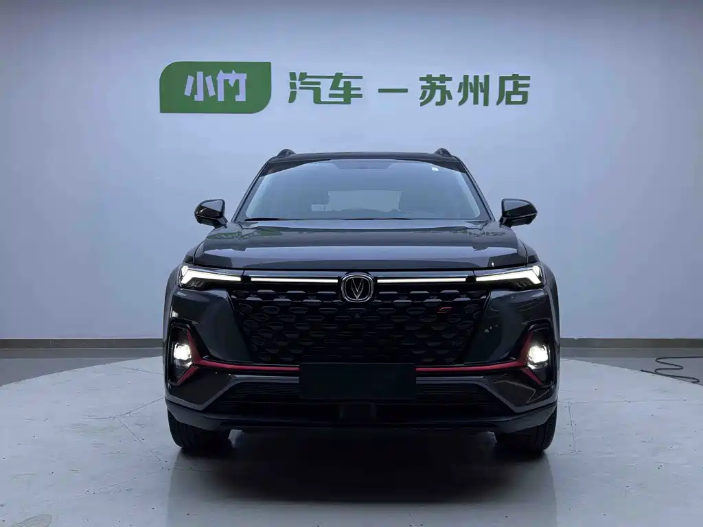 Changan CS35PLUS — миниатюра 2