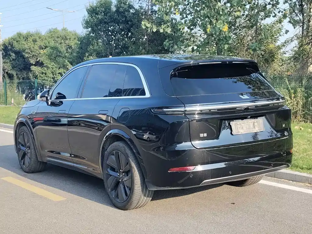 Li Auto Li L7 — миниатюра 12