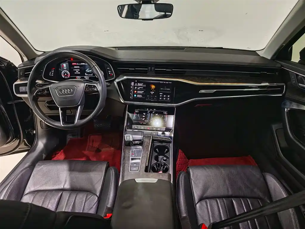 Audi A6L — миниатюра 11