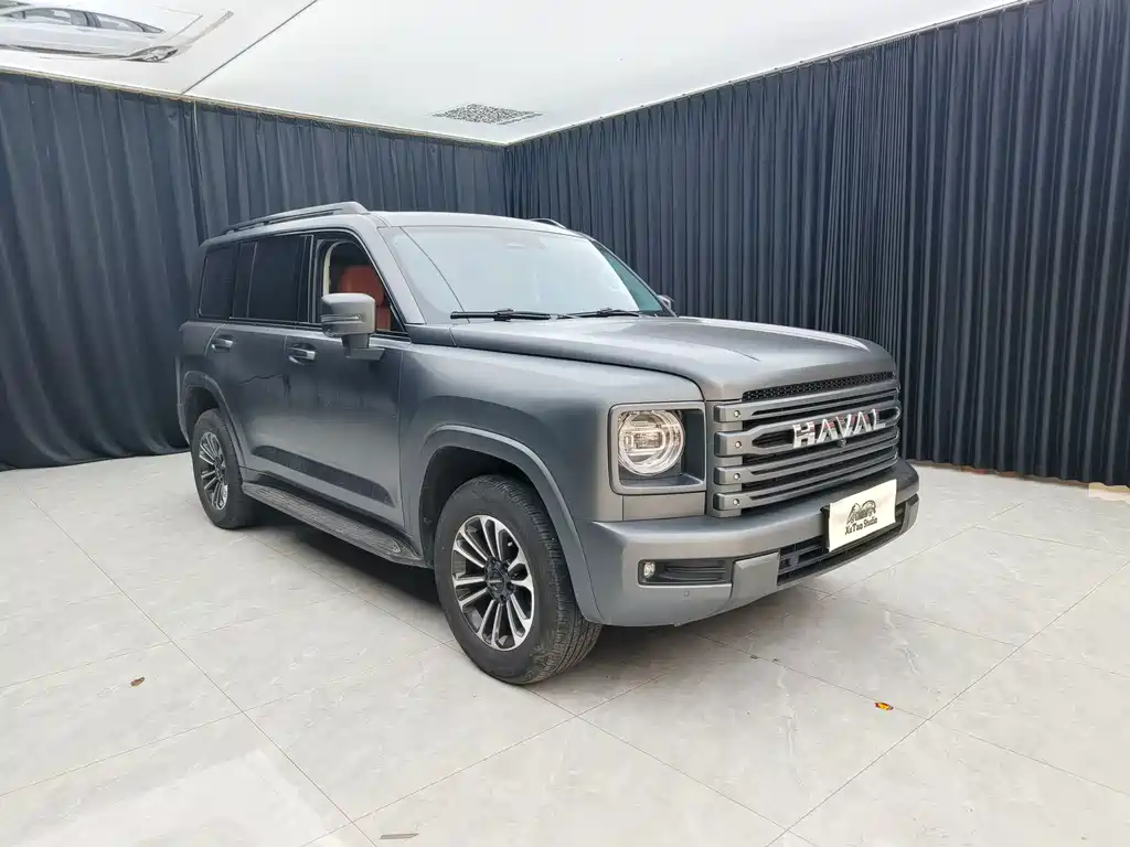 Haval H9 — миниатюра 3
