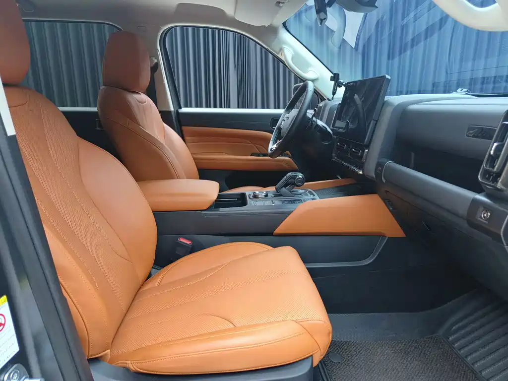 Haval H9 — миниатюра 14