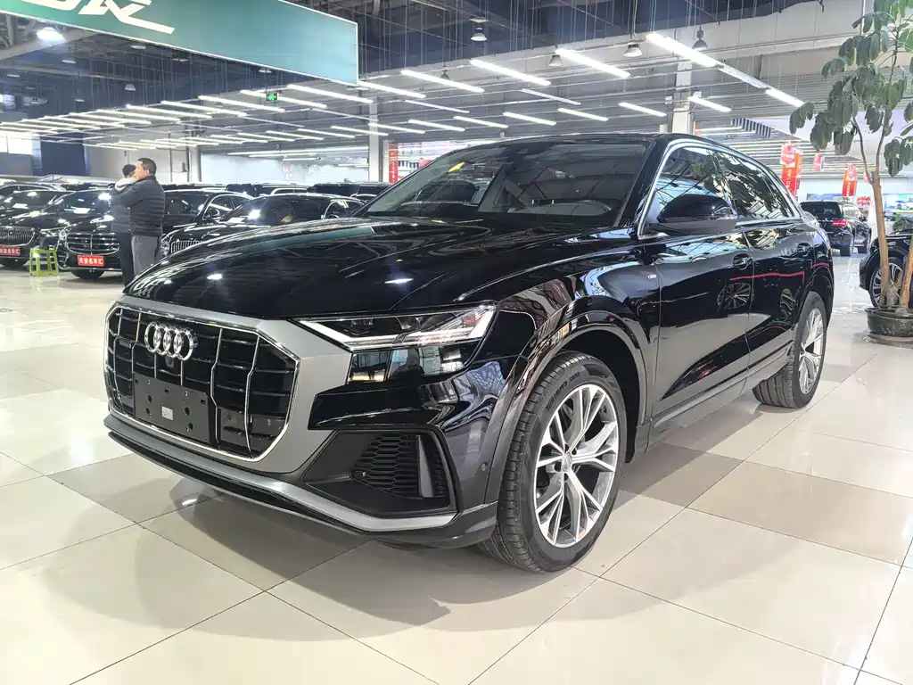 Audi Q8 2020