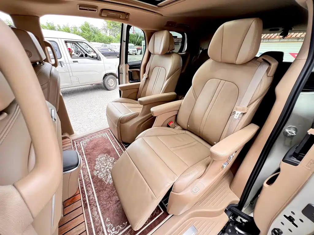 Buick GL8 — миниатюра 21