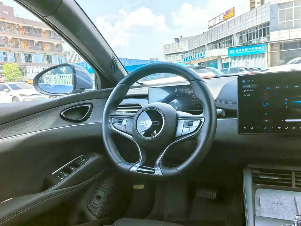BYD Seal 06 — миниатюра 6