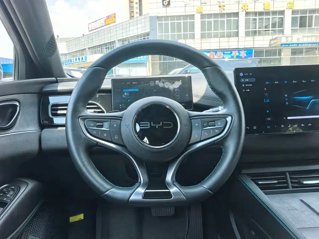 BYD Seal 06 — миниатюра 7
