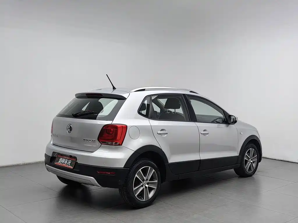Volkswagen Polo — миниатюра 2