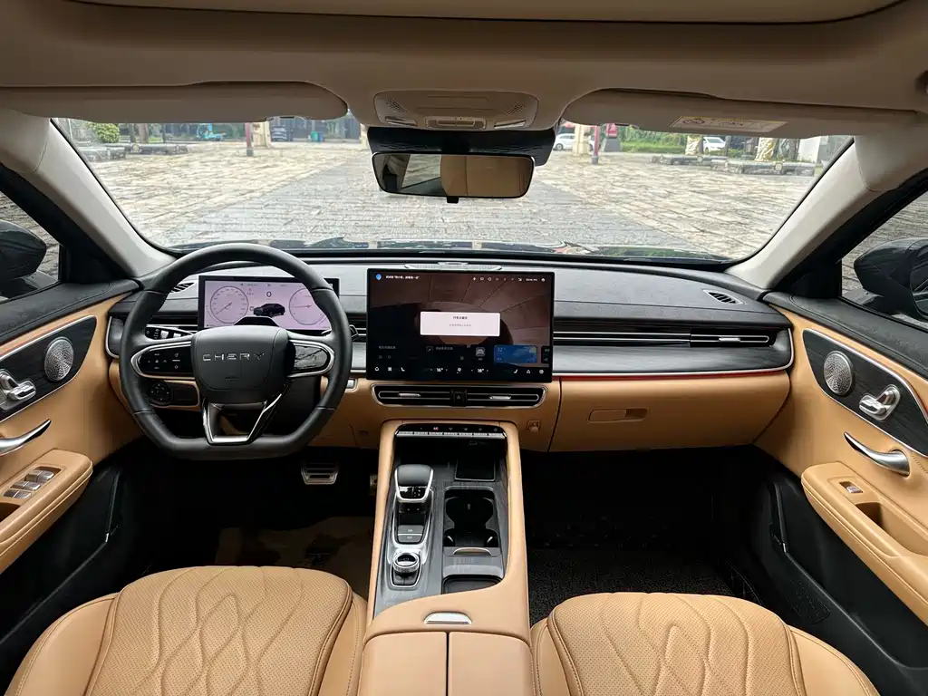 Chery Arrizo 8 PRO — миниатюра 13