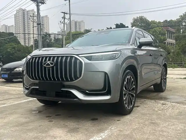 2024 Chery Tiggo 9