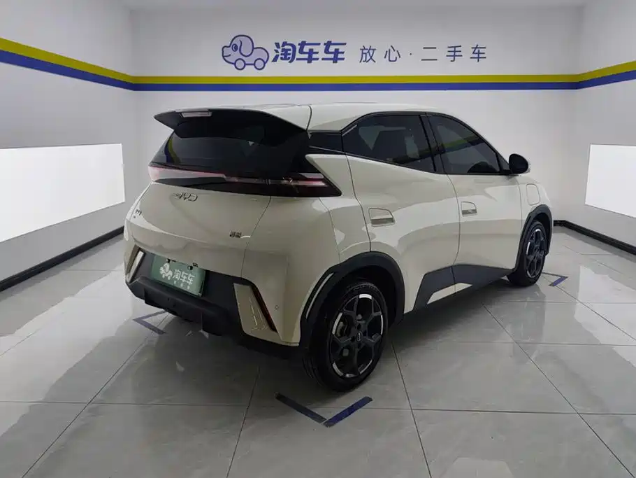 BYD Seagull — миниатюра 3