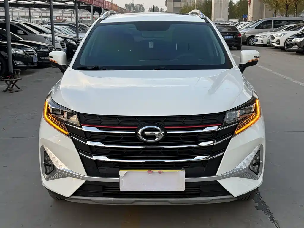 GAC TRUMPCHI GS3
