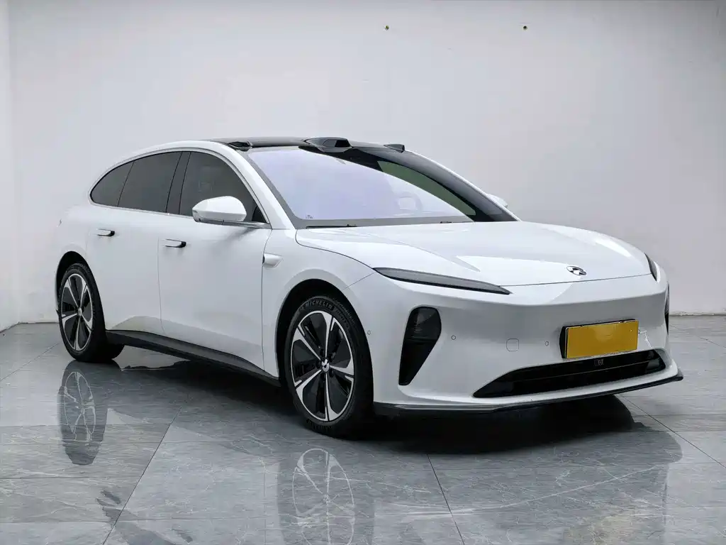 NIO ET5T — миниатюра 6