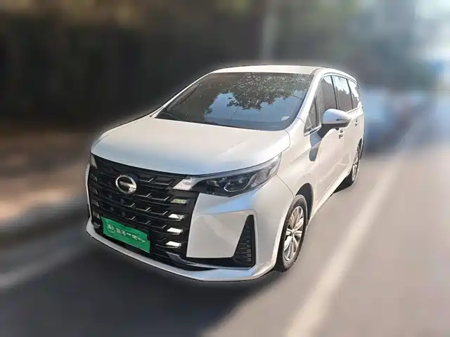GAC Trumpchi M6