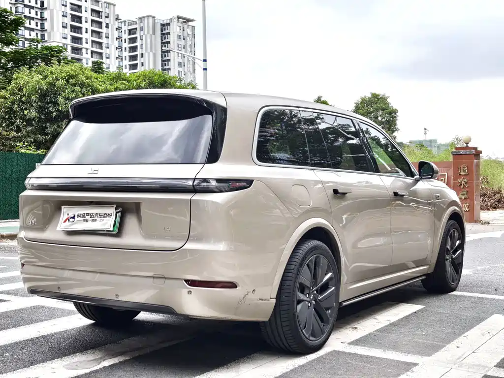 Li Auto Li L9 — миниатюра 8