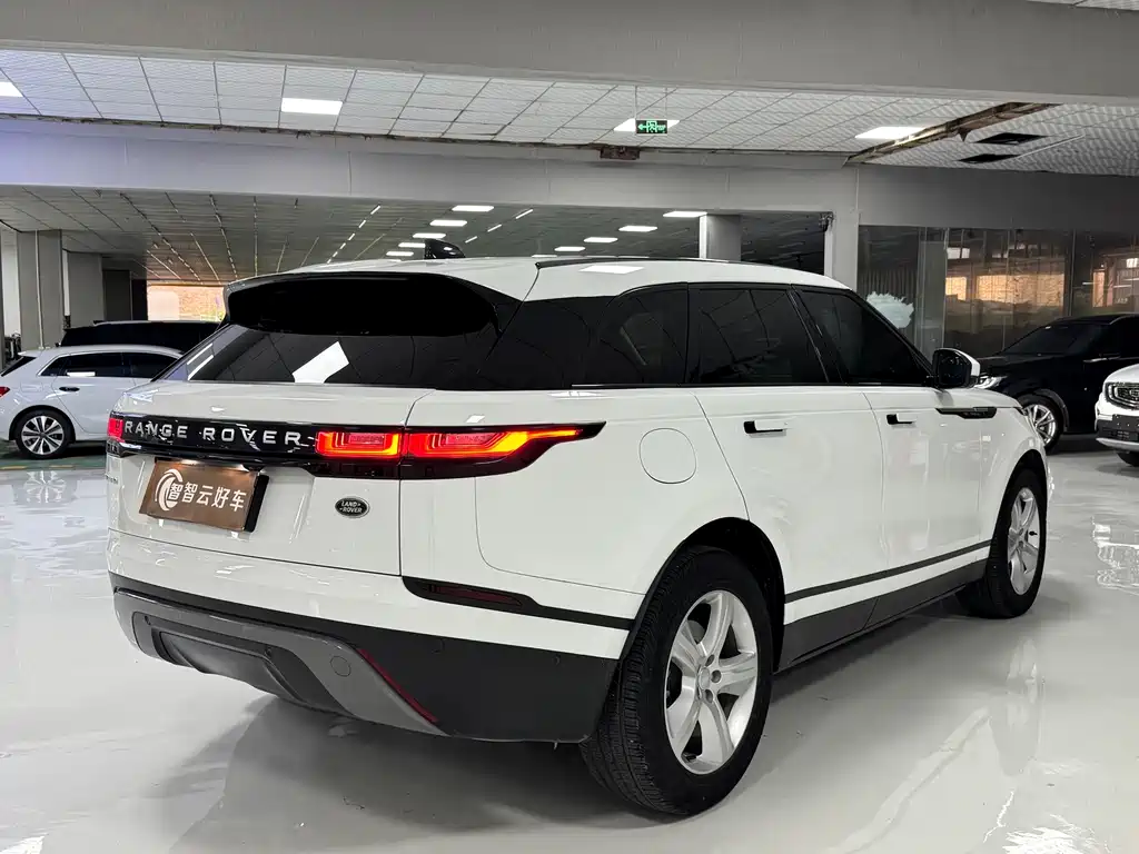 Land Rover Velar — миниатюра 9