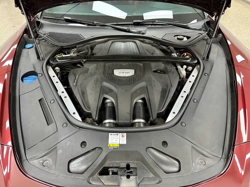 Porsche Panamera — миниатюра 20