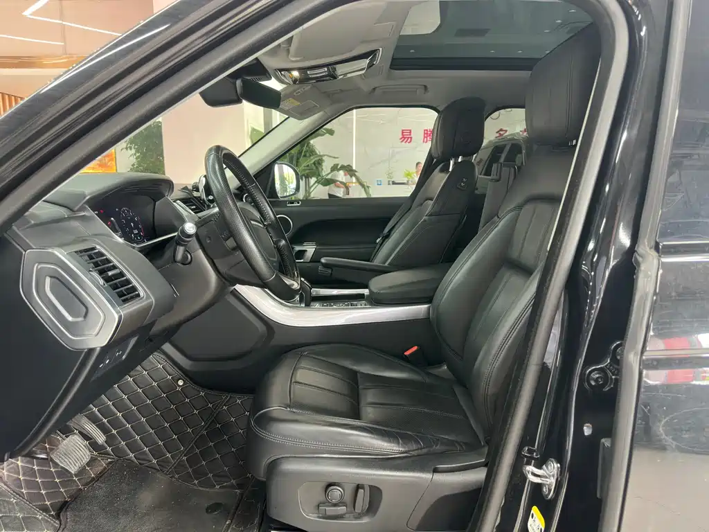 Land Rover Sport PHEV — миниатюра 4