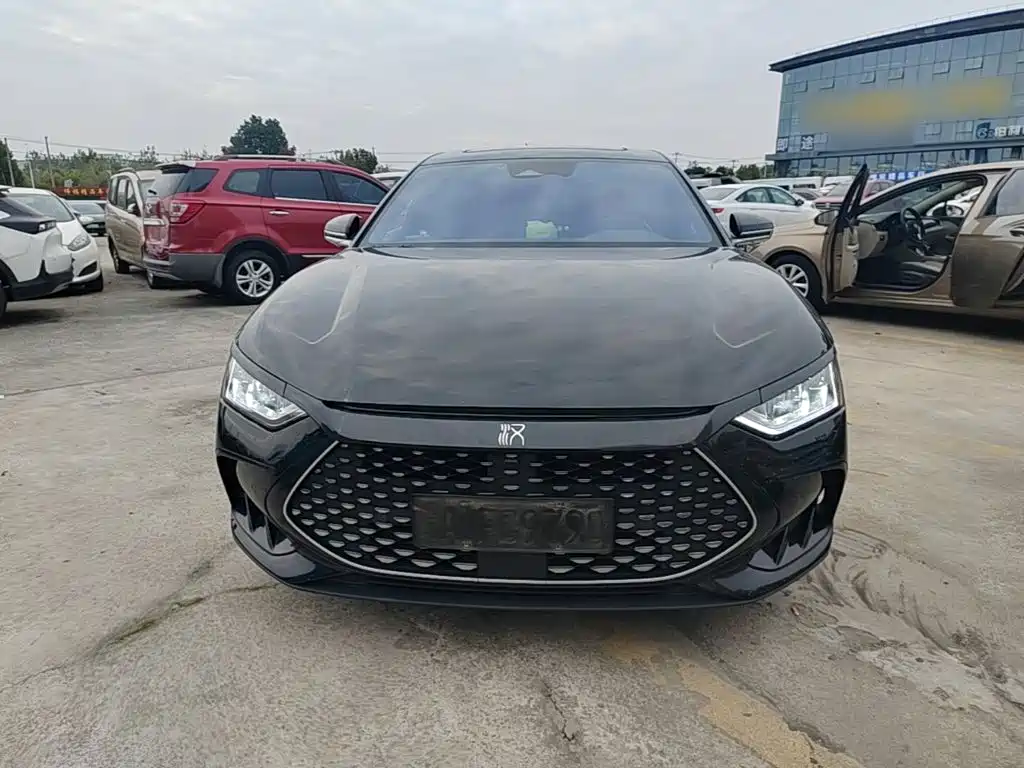 BYD Han — миниатюра 3