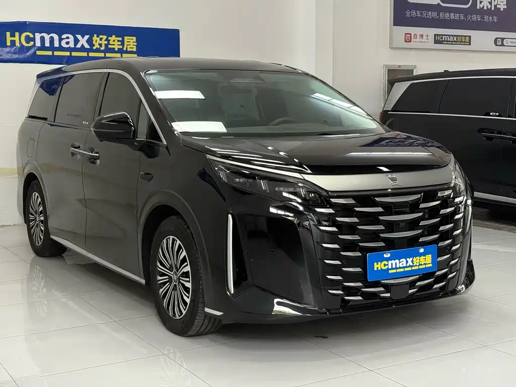 BYD Xia — миниатюра 3