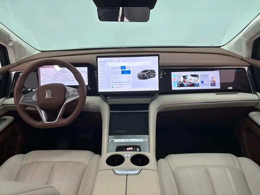 BYD Xia — миниатюра 13