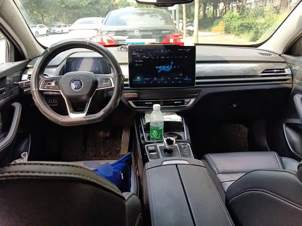 BYD Qin Pro NEV — миниатюра 5