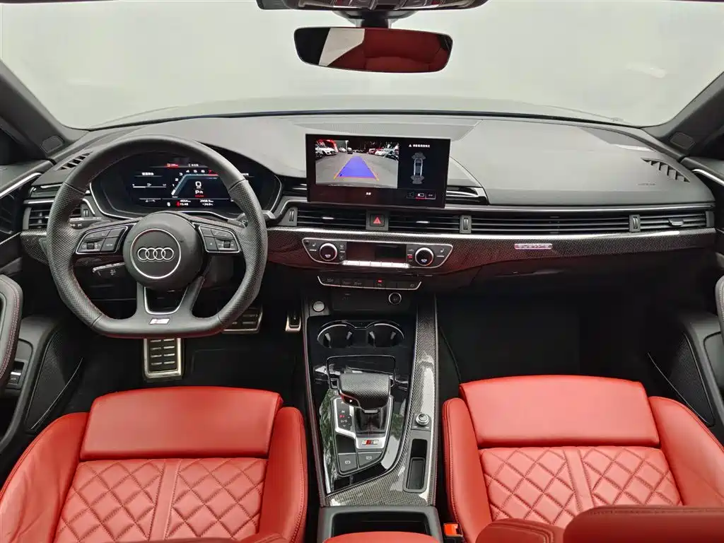 Audi S4 — миниатюра 7