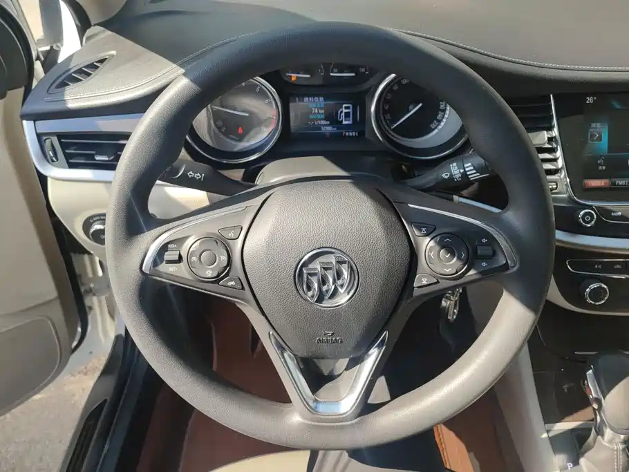 Buick Verano — миниатюра 15