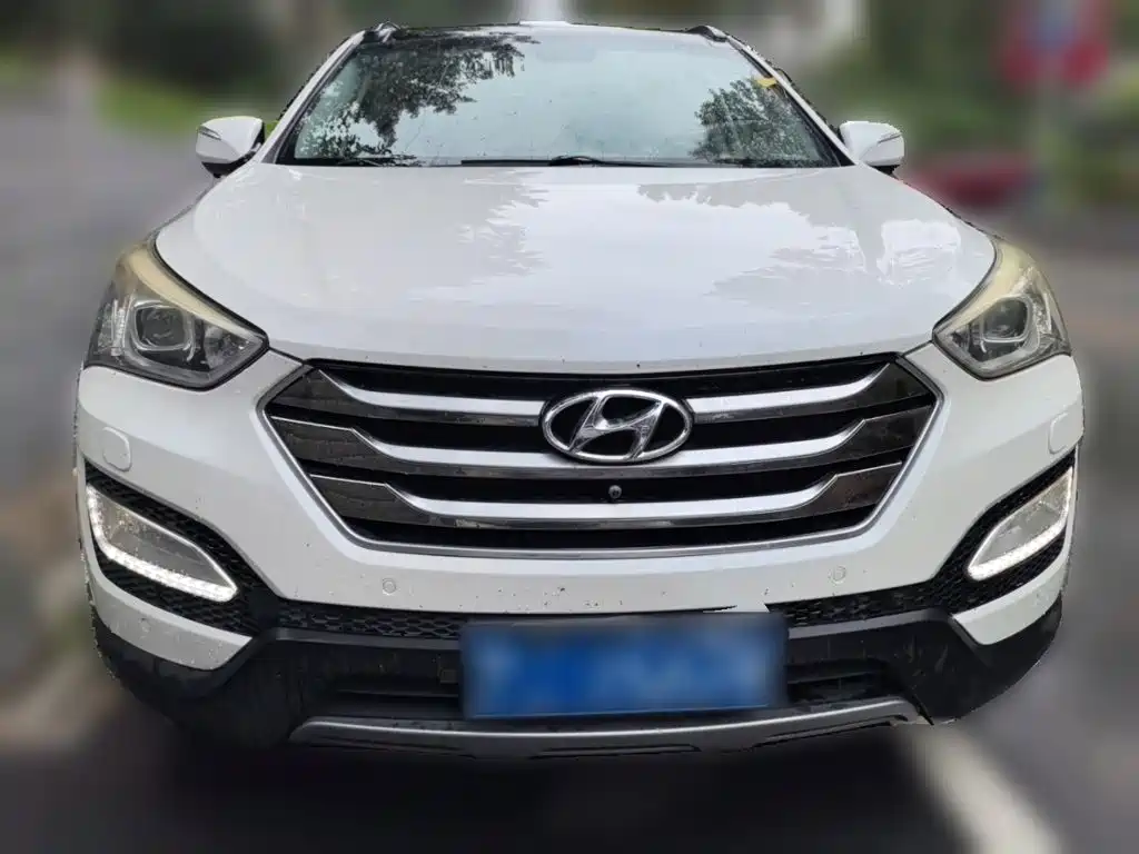 Hyundai Santa Fe — миниатюра 2