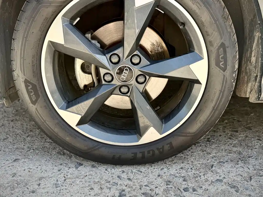 Audi Q3 2022 35 TFSI Fashion