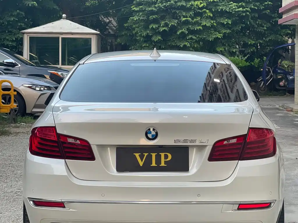BMW 5 Series — миниатюра 8