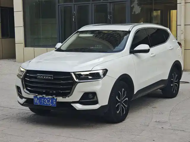 2023 Haval H6