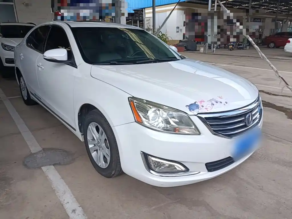 Changan Ruicheng — миниатюра 4