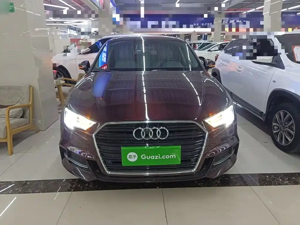 Audi A3 — миниатюра 3