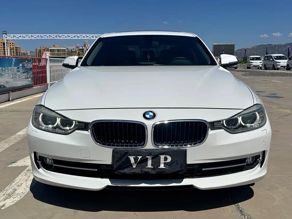 BMW 3 Series — миниатюра 2