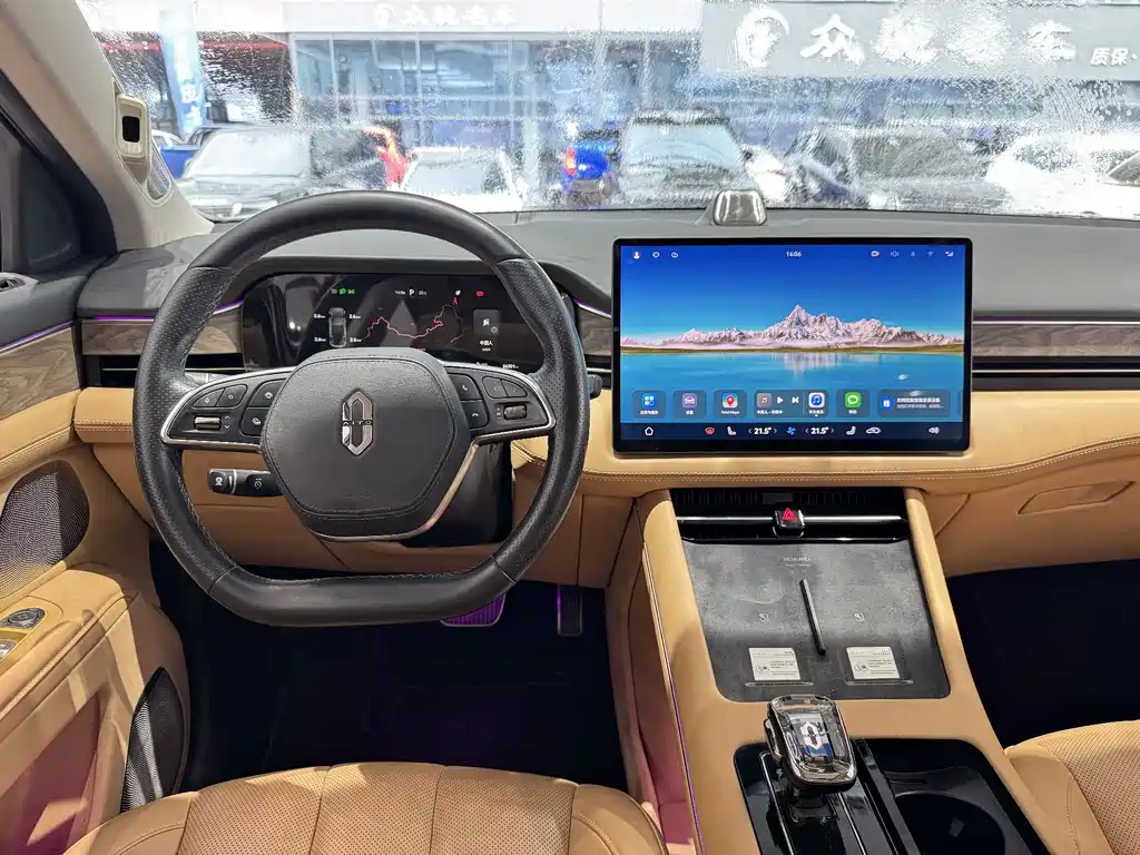 AITO Wenjie AITO M7 — миниатюра 8