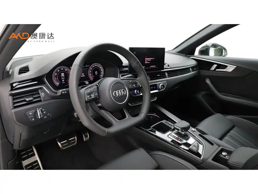 Audi A4L — миниатюра 6
