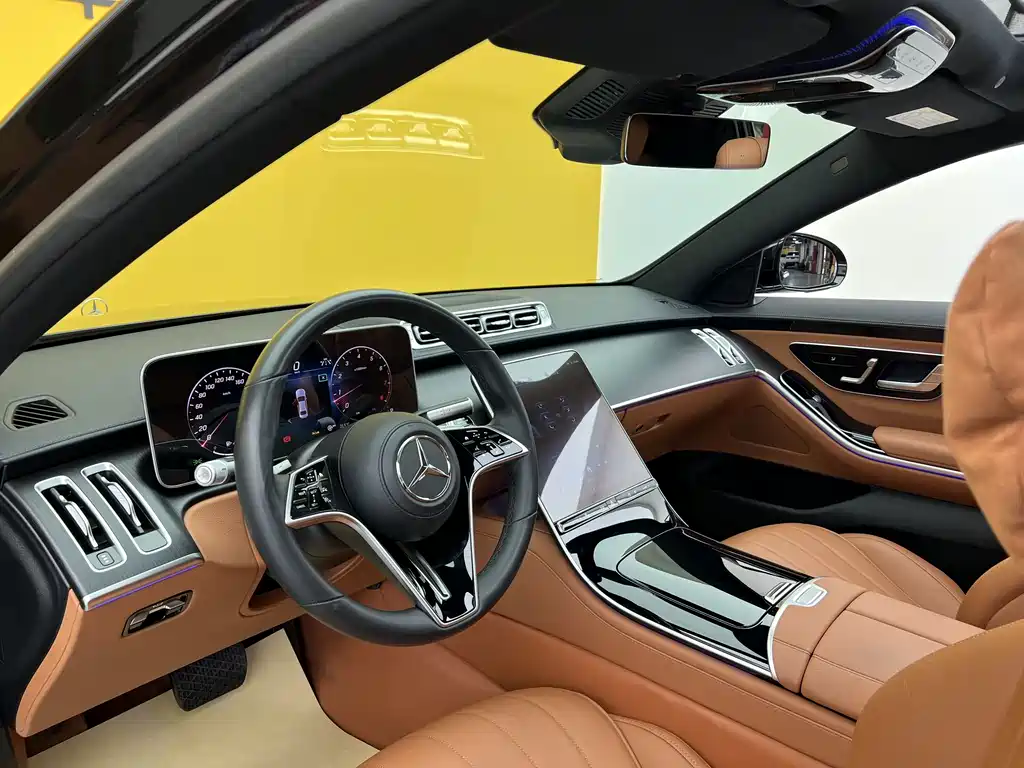 Mercedes-Benz S-Class S 2024 S 400 L